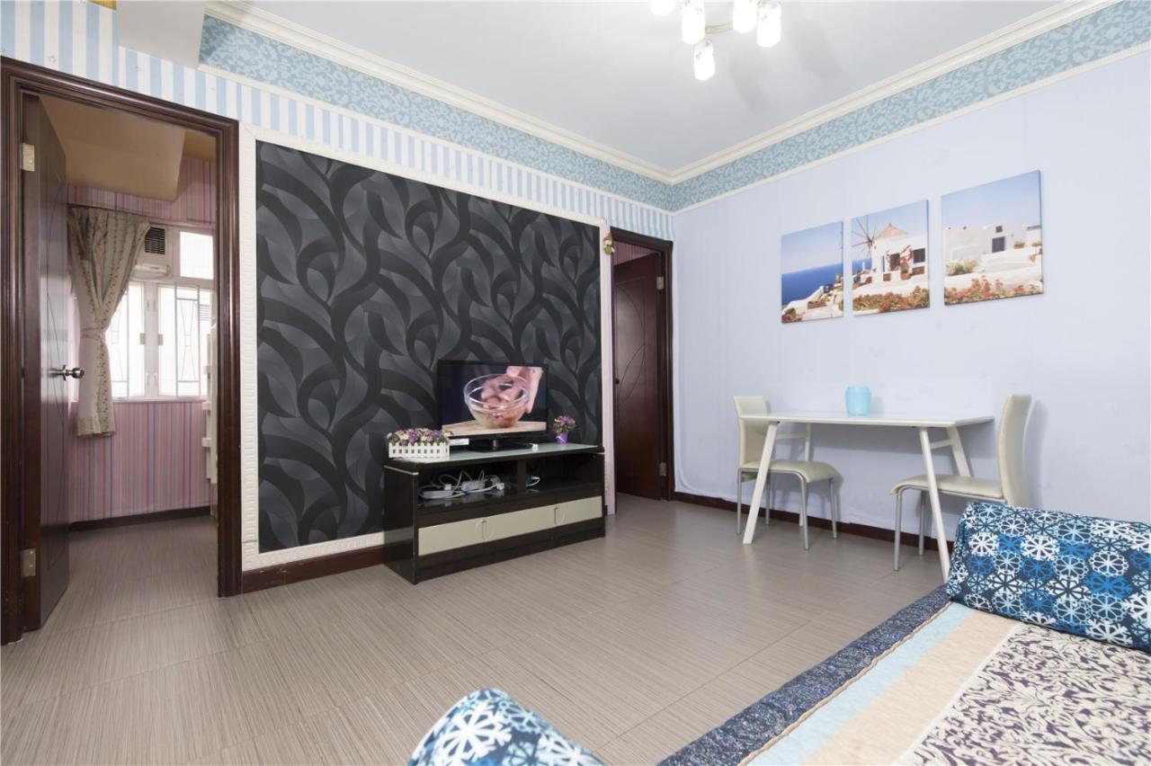 3Room Charming Apt,8Pax Гонконг Екстер'єр фото
